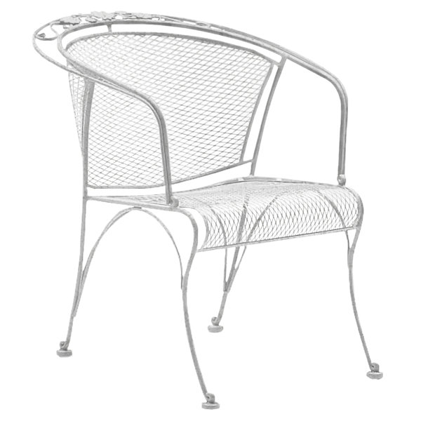 Woodard Briarwood Coil Spring Patio Chair & Reviews Wayfair